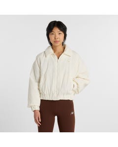 Casaca Woven Bomber