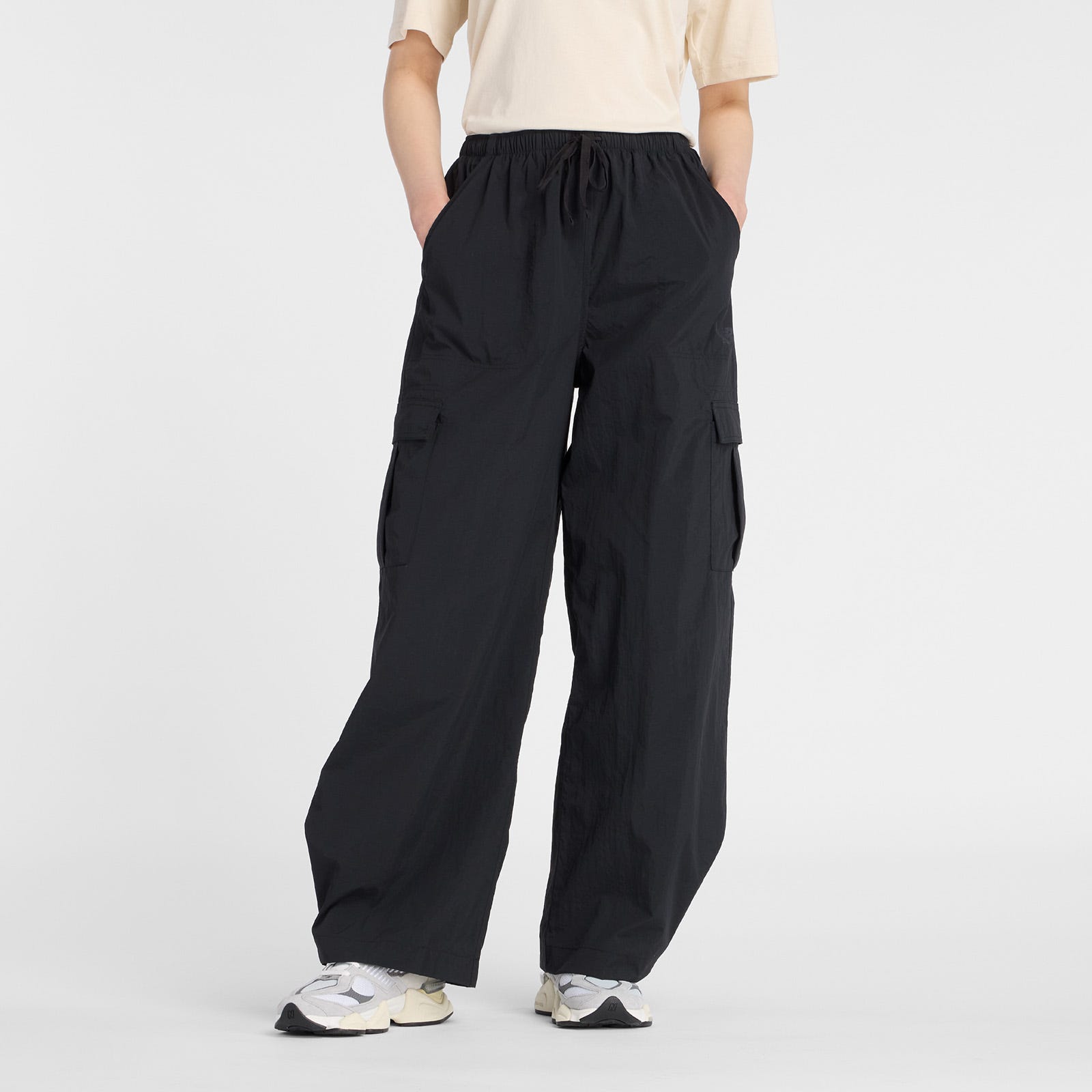 Pantalón Woven Cargo 