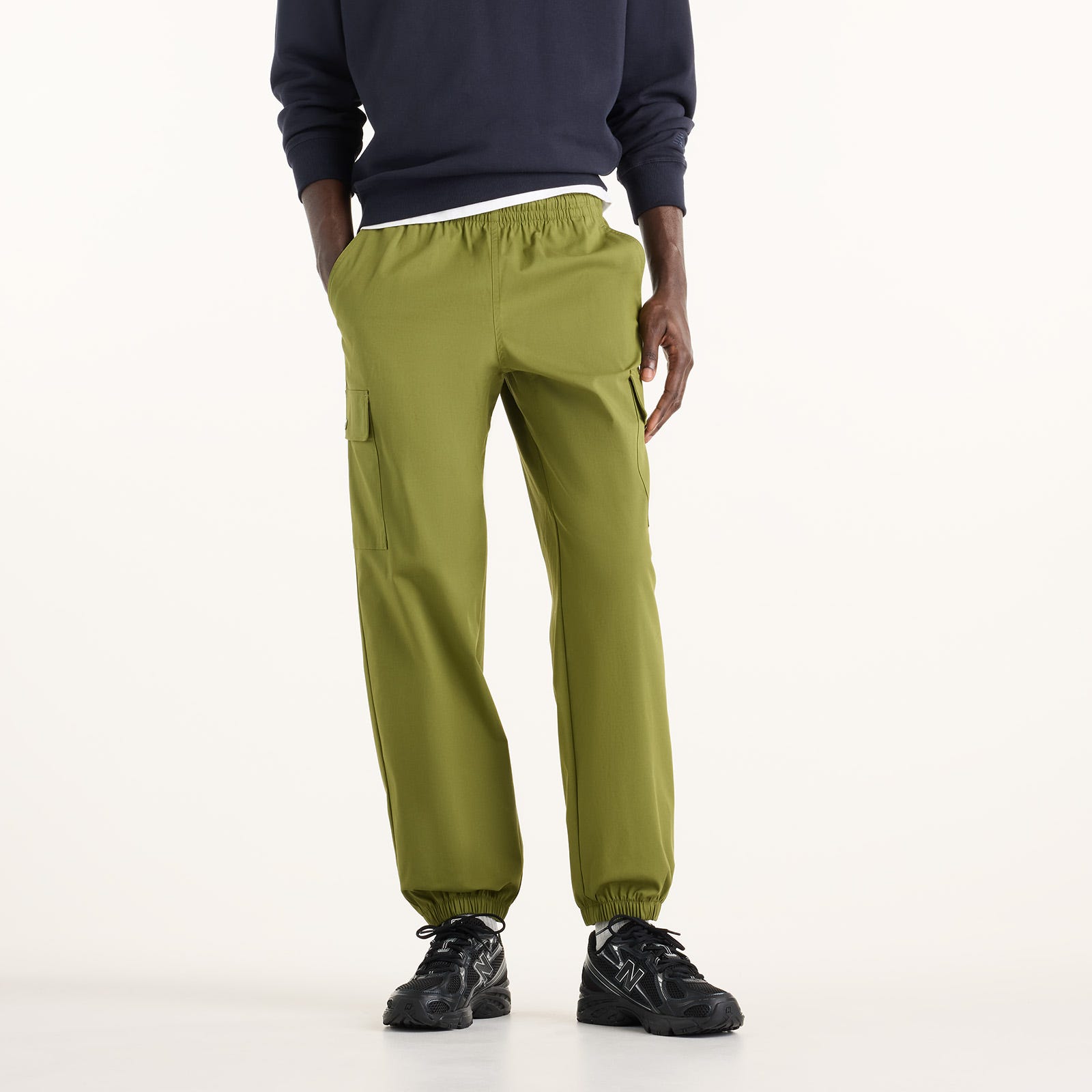 Pantalón Twill Cargo 