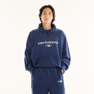 Polera Trackside French Terry