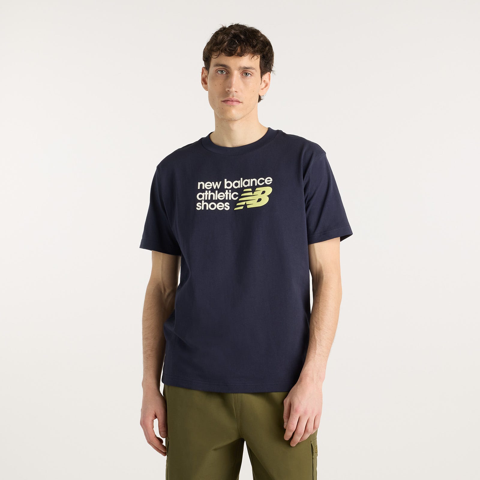 Polo Athletics Premium Relaxed Chest Logo 