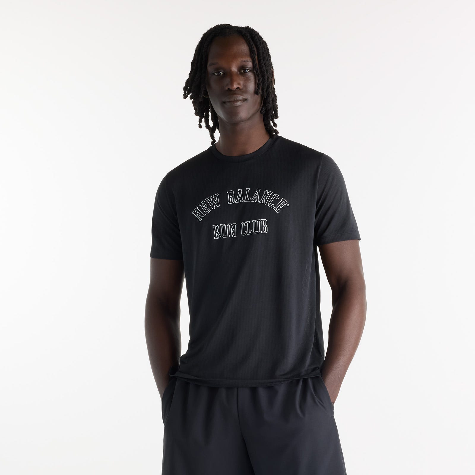 Polo Grey Day Running Club 