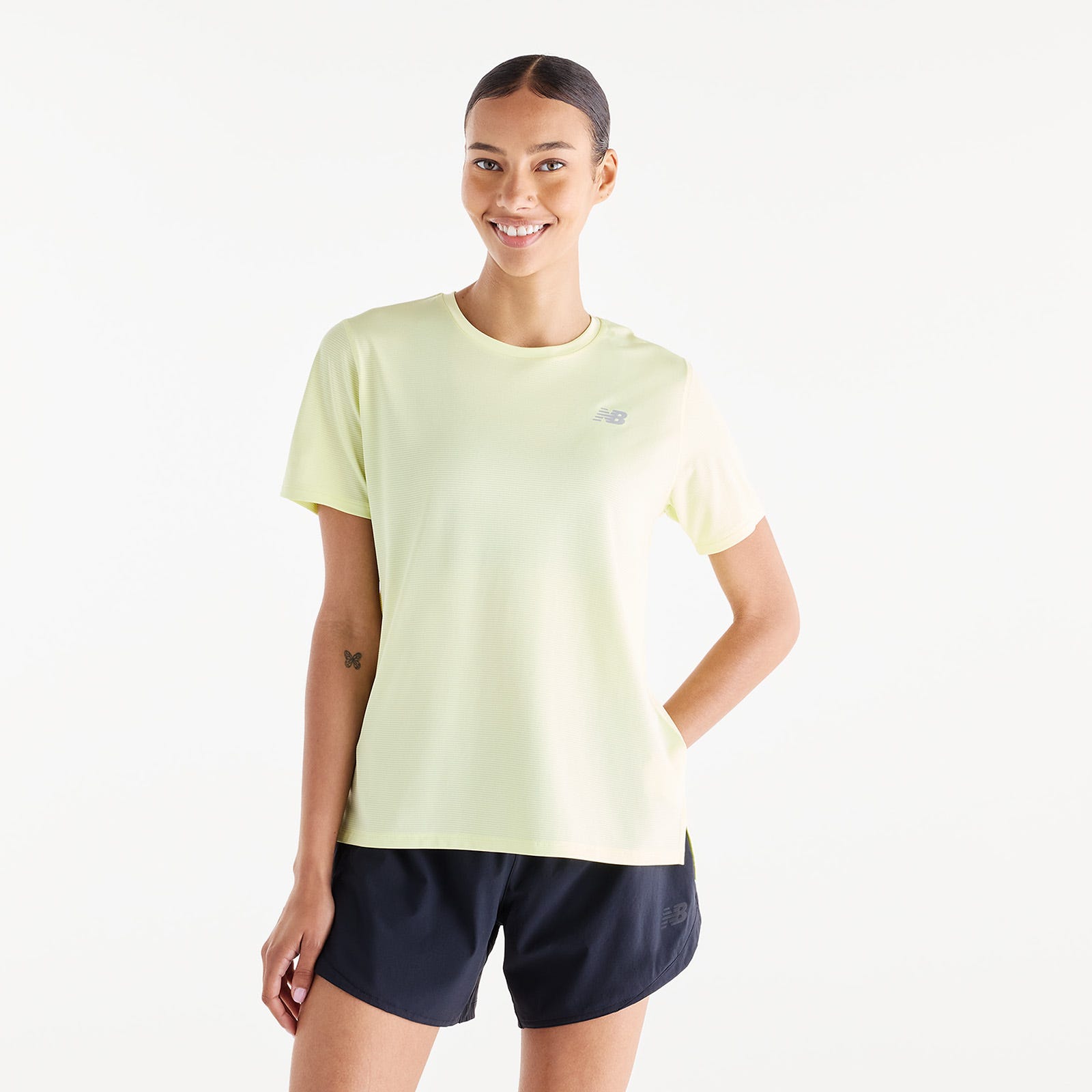 Poly Tee Sport Essential 