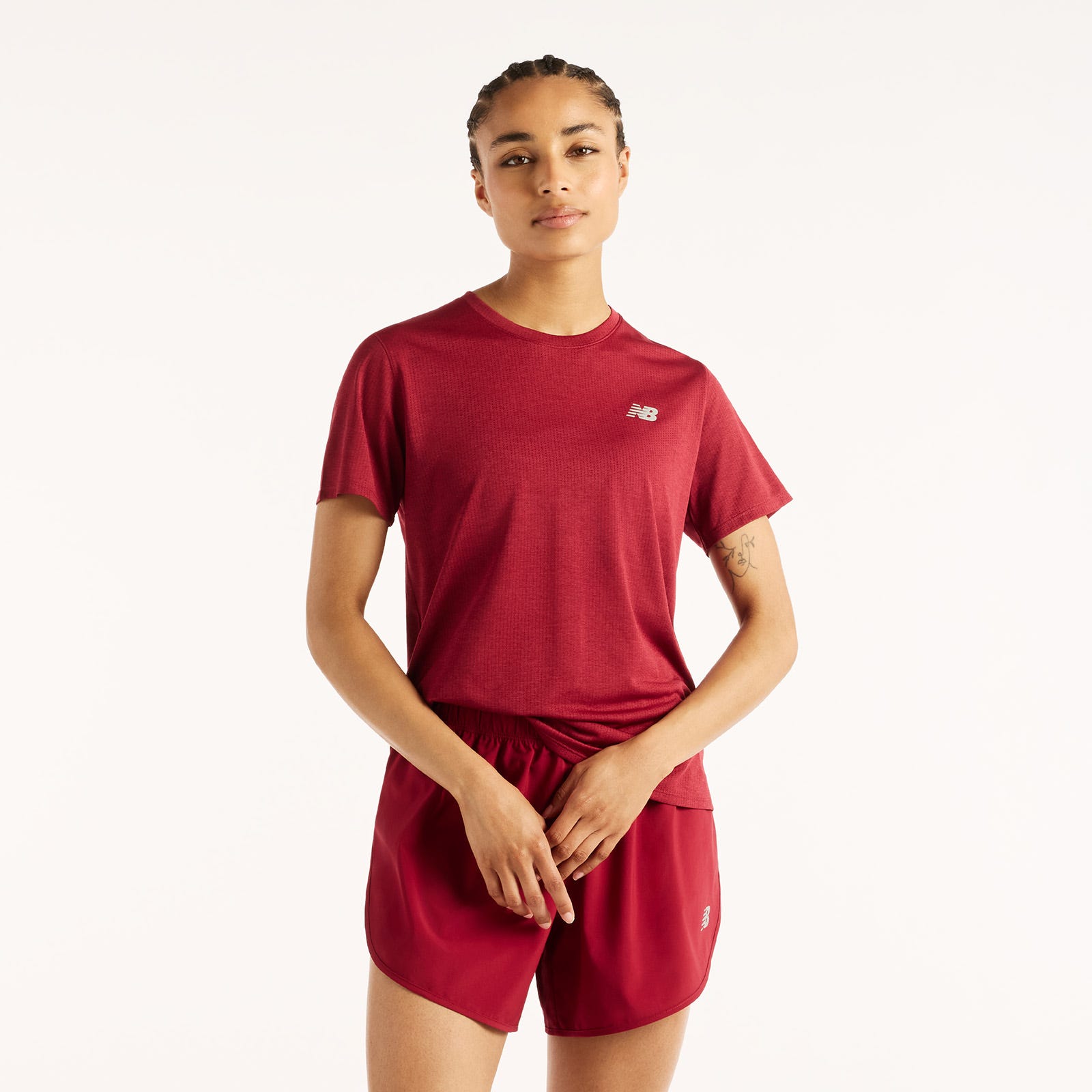 Poly Tee Athletics 